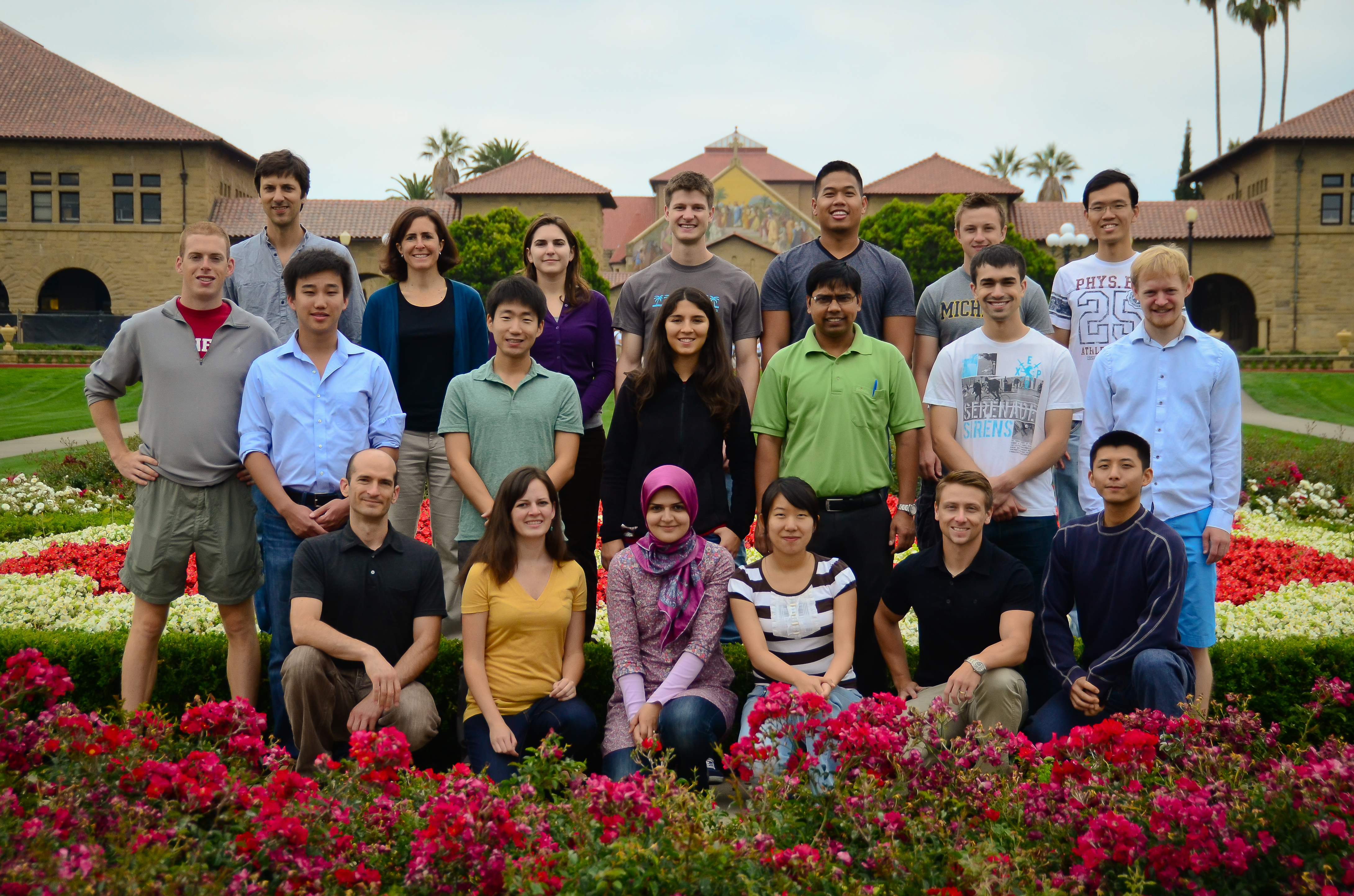 Group Picture Photoshoot 2013
